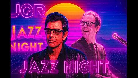 JQ Radio 24/7: Ian Malcolm and Foundring, Jazz night!