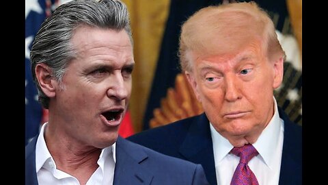 Gavin Thought He Got the National Guard Back and Got Swerved; CA Senator Gets Rightfully Taken Down
