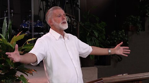 Grace to Walk in Fullness - Joe Sweet