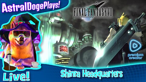 Final Fantasy VII ~LIVE!~ Shinra Headquarters