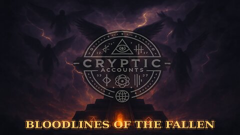 BLOODLINES OF THE FALLEN: NEPHILIM, WATCHERS, AND THE SHADOW WAR FOR HUMANITY
