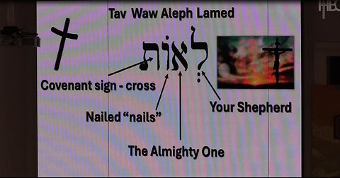 An Eternal Mystery Revealed! But do YOU see it? Pastor Carl Gallups Explains