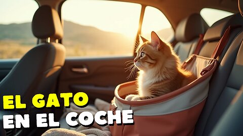El Gato En El Coche