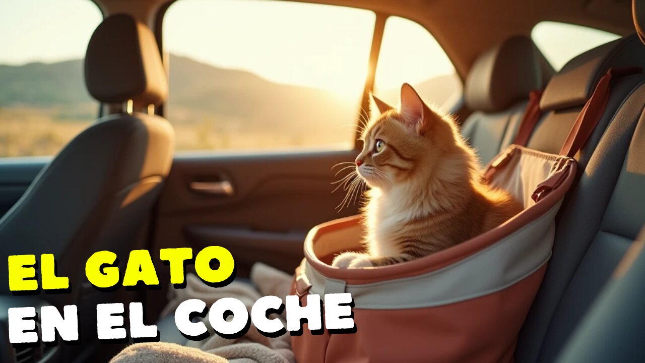 El Gato En El Coche