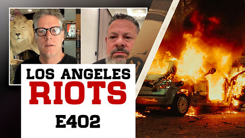 E402: Should Cops Leave LA and Move to FL?