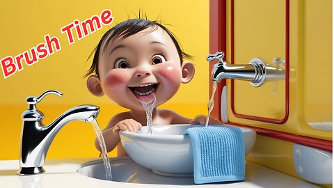 Brush Time Kids Video