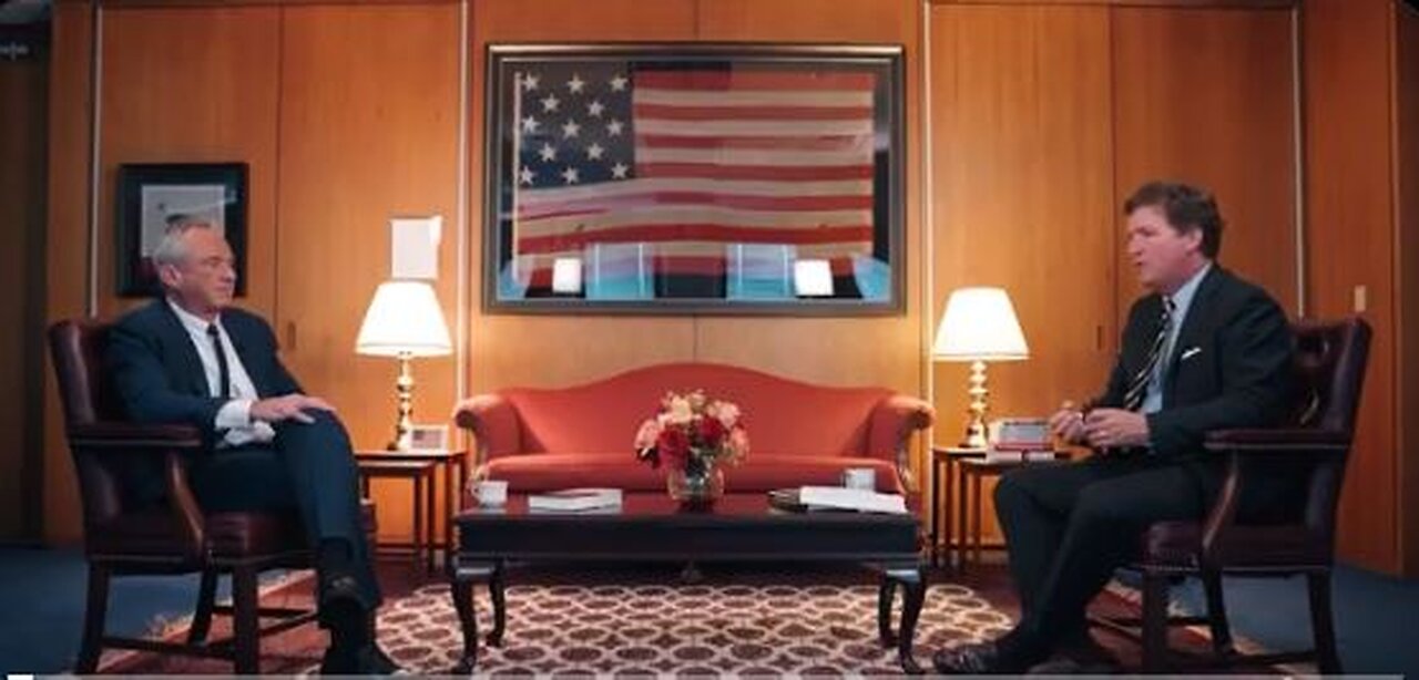 The Autism - Vaccine Connection - RFK