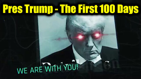 President Donald J. Trump - The First 100 Days