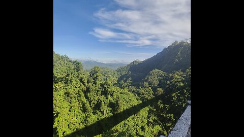 agas agas bridge Leyte Philippines