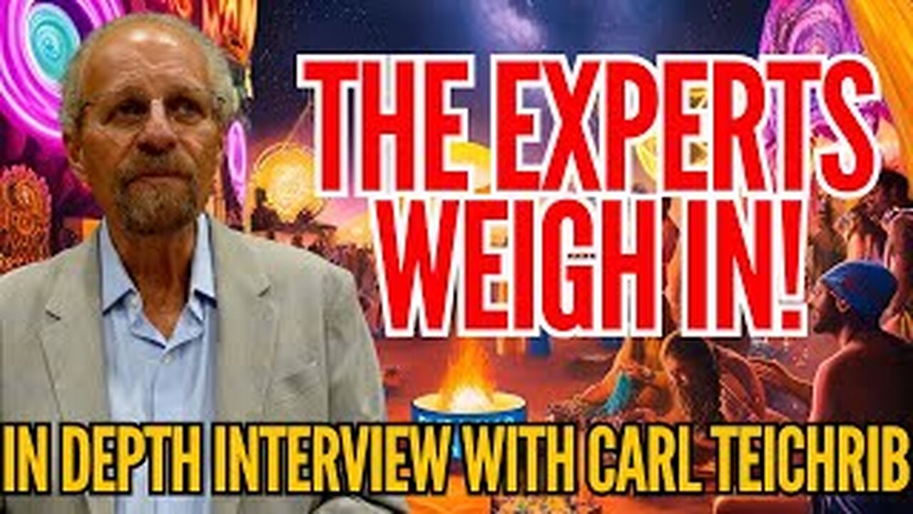 Witches AND Warlocks- Carl Teichrib Weighs In