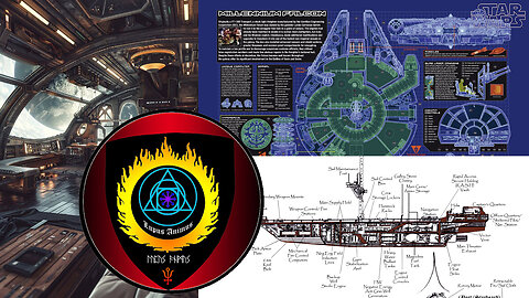 How to Design Your Own Fantasy Starship