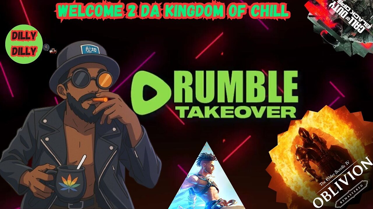 🤴🏾KINGDOM MENU: LETS GIVE 🎮MASS EFFECT ANDROMEDA 1 MO CHANCE DILLY DILLY!!!!👑