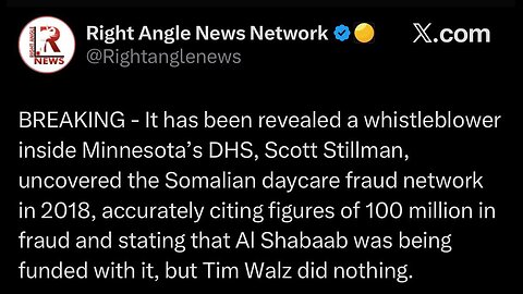 The great flood is rolling in...