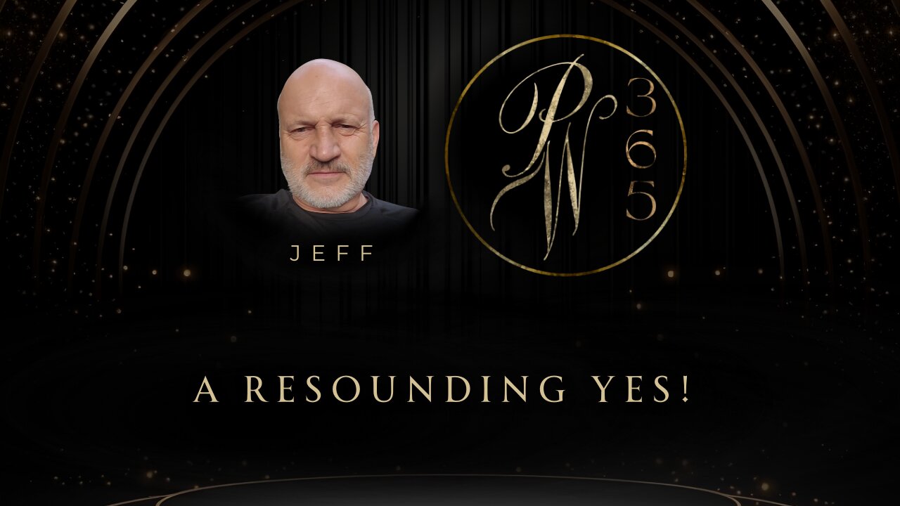 A Resounding Yes!