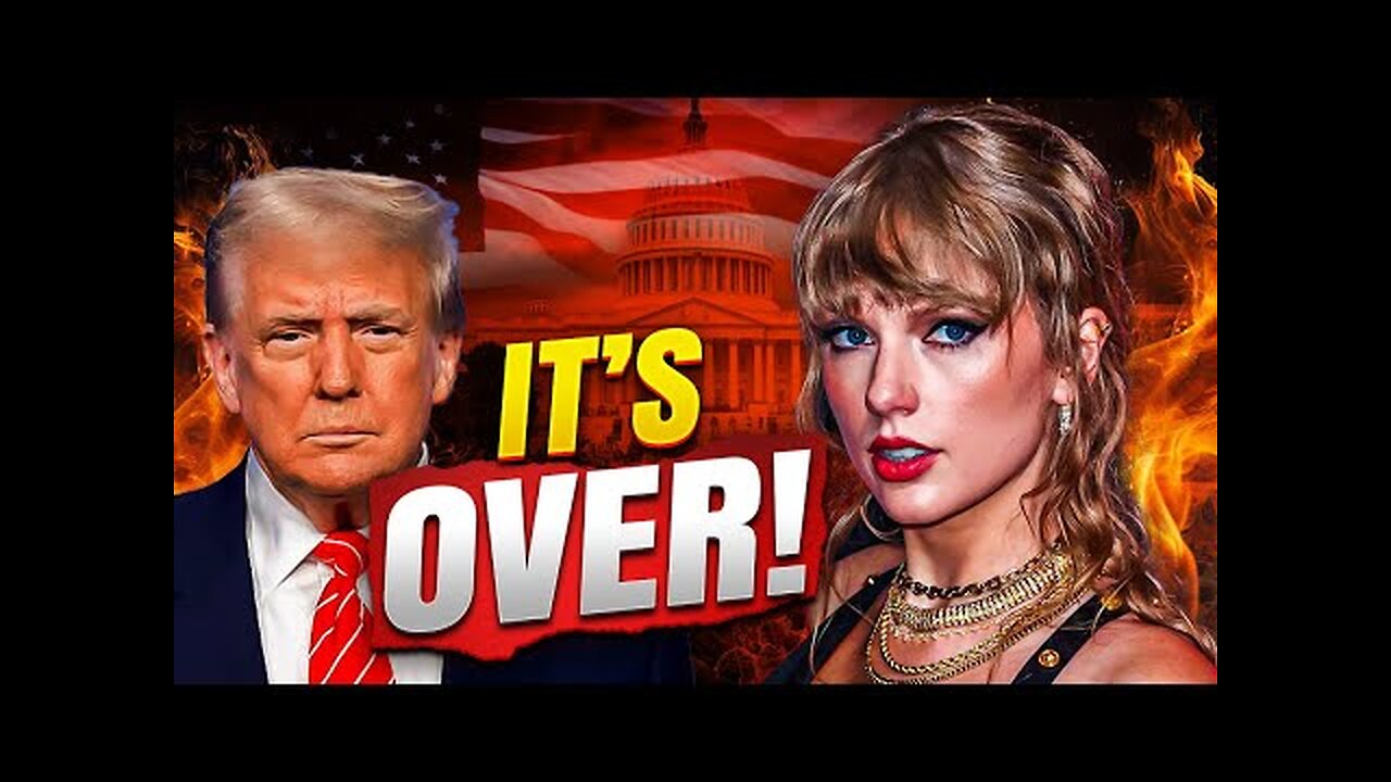 Breaking: Taylor Swift Jut Got Hit With A Major Bombshell!!!