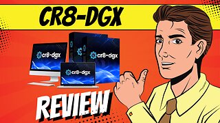 CR8-DGX Review ⚠️ {WARNING} Is CR8-DGX Legit?