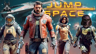 JUMP SPACE EARLY ACCESS with Friends!