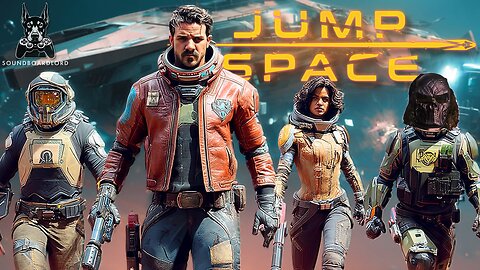 JUMP SPACE EARLY ACCESS with Friends!