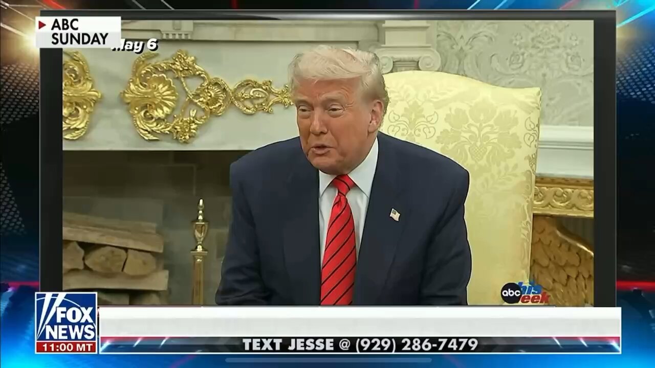 Watch The Oval Office Transform