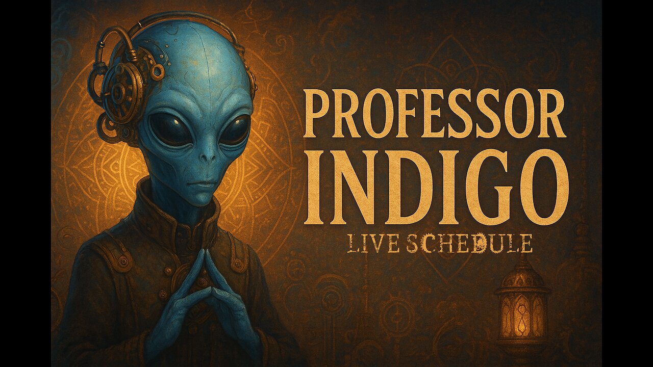 Welcome to the Cosmic Circus