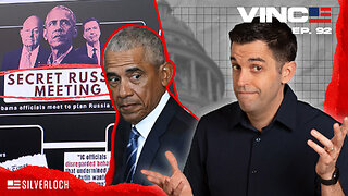 Are The Walls Closing In On Obama? | Episode 92 - 07/24/25