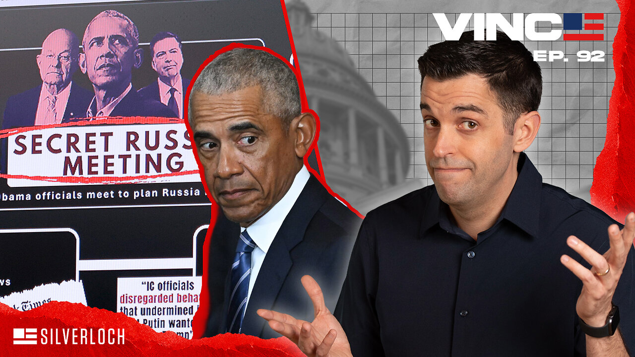 Are The Walls Closing In On Obama? (w/ Victor Davis Hanson) | Episode 92 - 07/24/25