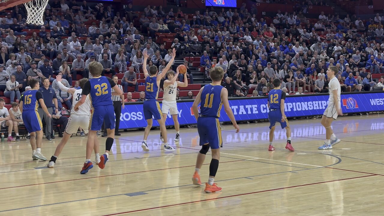 Class C2 State: Cross County tops West Holt