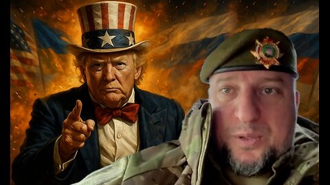 „Trump to Antychryst! Przygotowują wielką wojnę z Rosją”: generał Ałaudinow skomentował ...