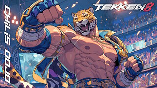 Tekken 8 | Gotta Get King to Tekken King!