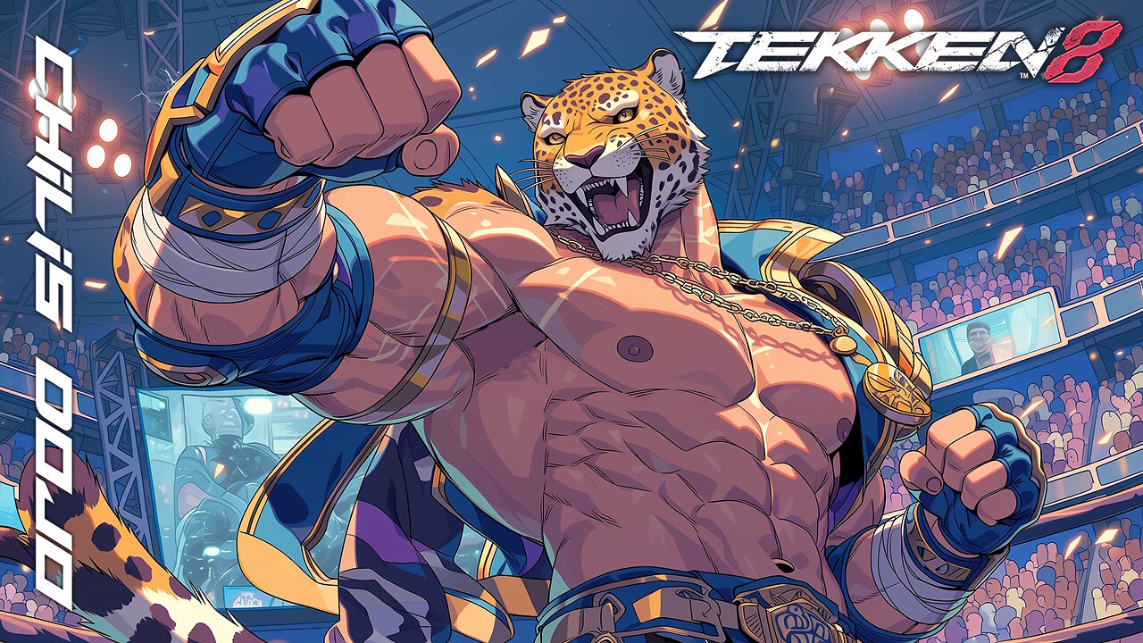 Tekken 8 | Gotta Get King to Tekken King!