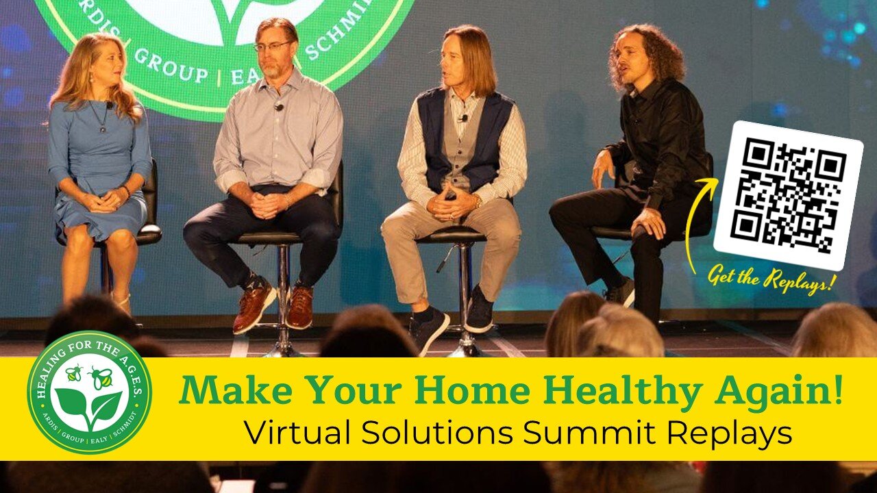 Healing for the AGES - Make Your Home Healthy Again