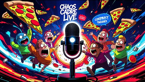 Chaos Cadre Live: Total Bullsh*t Bonanza – Anything Goes with Caller Chaos!