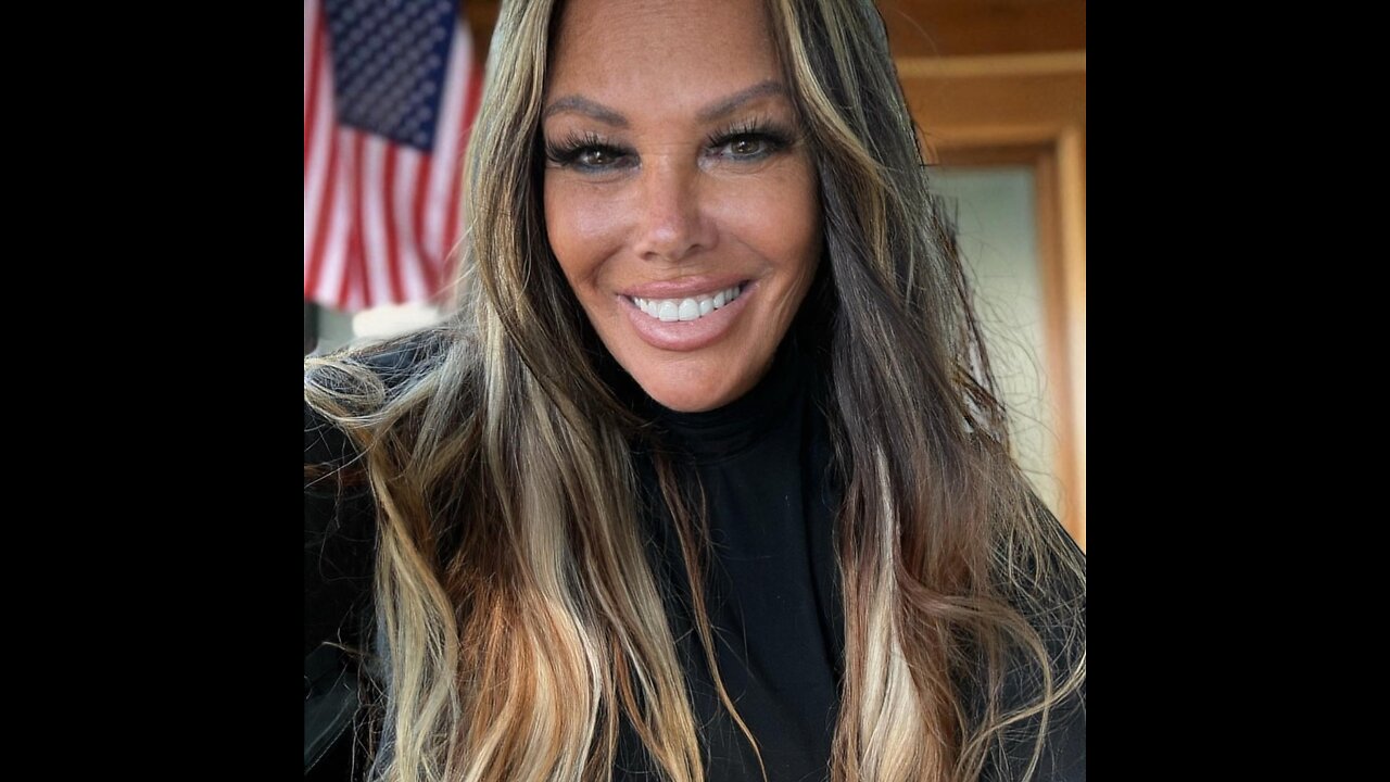 patriot Colleen Raye Campbell , comes on to talk about happening must keep winning against commies