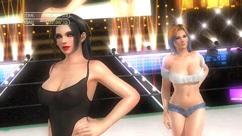 RACHEL AND TINA TAG TEAM DOA 5 4K