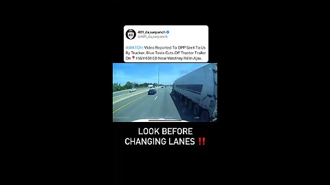Crazy crash caught on camera