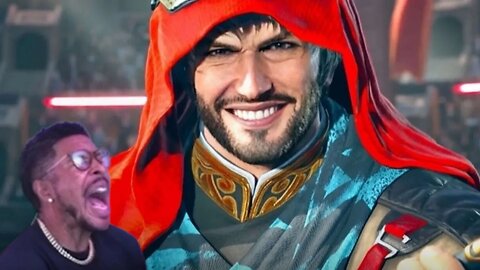 LowTierGod Angry At Shaheen For Replacing His BF Miguel In Tekken 8 Compilation [REUPLOAD]