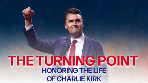 The Turning Point - Honoring the Life of Charlie Kirk on The Truth & Liberty Show