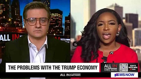 The Very "Authentic" Jasmine Crockett Dropped Her Street Persona To Call President Trump A Con Man