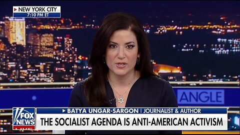 Batya Ungar-Sargon: Dems Move From Identity Obsession to Anti-Work Populism