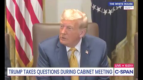 Donald Trump says talking about Jeffrey Epstein ‘is a waste of time’