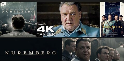 Nuremberg Film ,The Trumpian Era, The False Gospel Of Americana Churchianity, A Call To Repentance