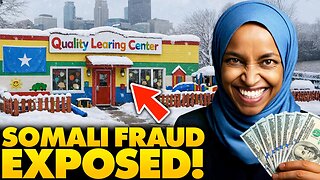 YouTuber Exposes BILLIONS of Somali Fraud, Goes VIRAL | Somalis FREAK Out On Camera: ‘STOP!’