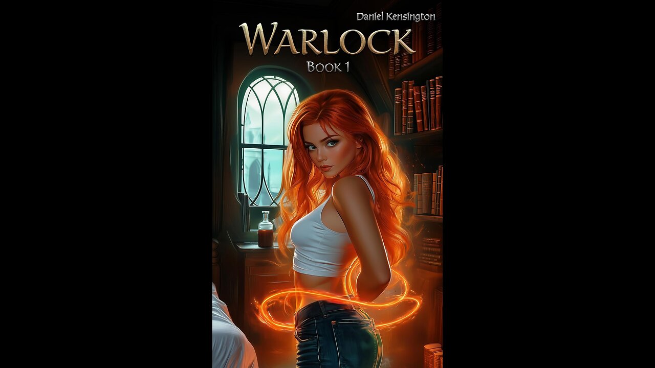 Episode 663: The Warlock Series by Daniel Kensington