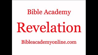 Revelation 11:11-19 Lesson 38