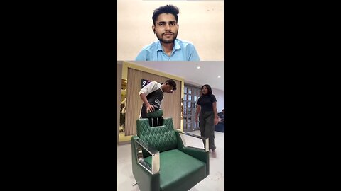 maiira ajj kaam ka phela din hai