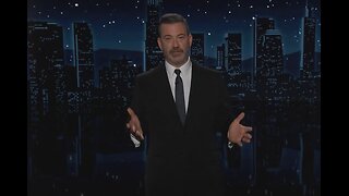 ABC PULLS Jimmy Kimmel Off Air After These Comments...