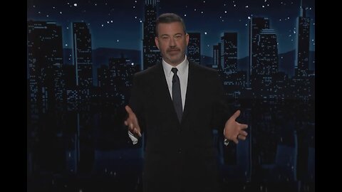 ABC PULLS Jimmy Kimmel Off Air After These Comments...