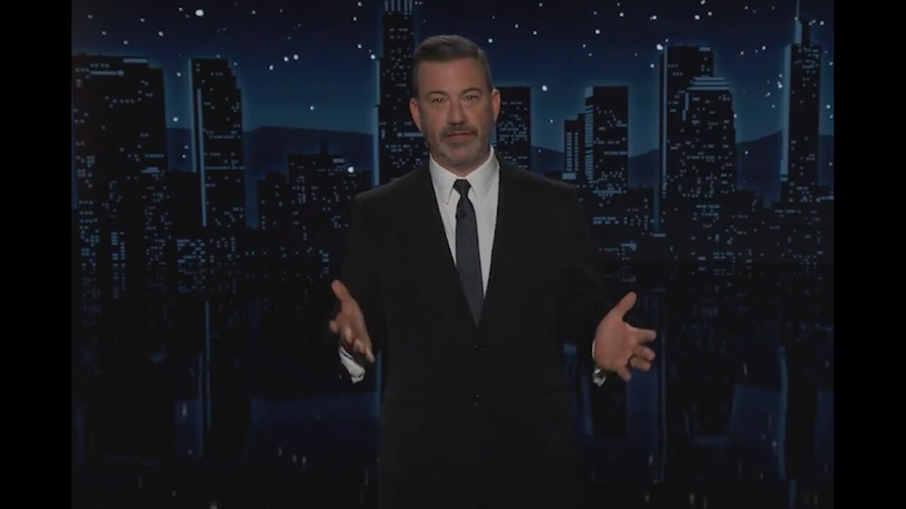 ABC PULLS Jimmy Kimmel Off Air After These Comments...