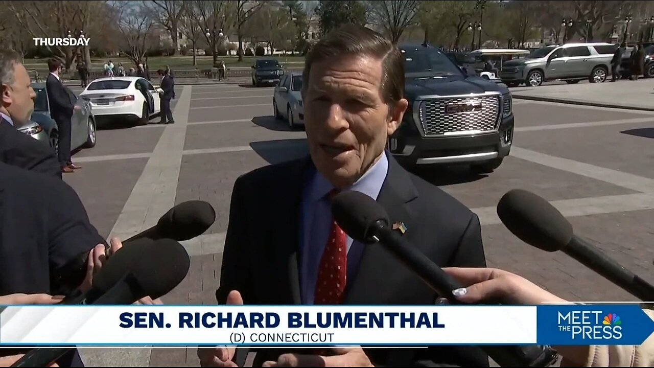 Democrats, RINO Calls For Signal Hoax Accountability