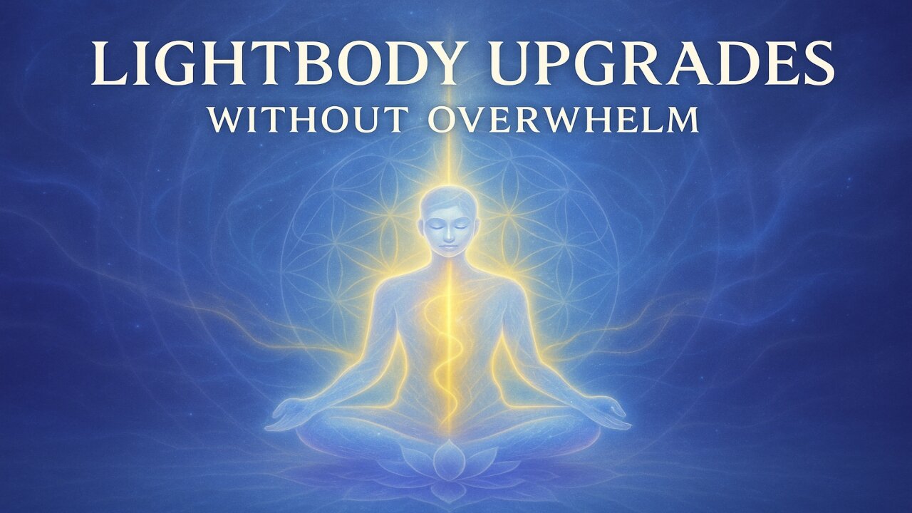 Lightbody Upgrades: Integrate Without Overwhelm